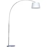 Stojací lampa Luxera MEDIAN 32321 E27 1x40W IP20 chromová