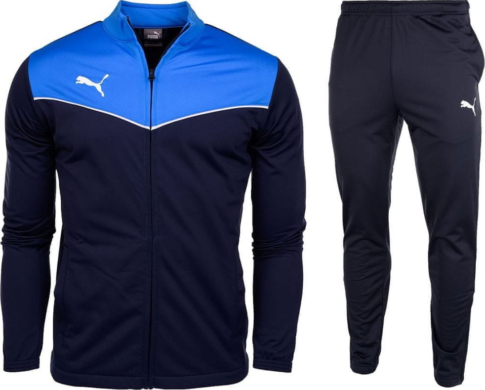 PUMA individualRISE Youth Football Tracksuit 65753502 164 od 1 499 Kč Zbozi.cz