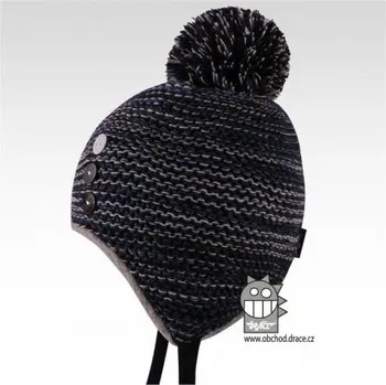 Čepice Dráče Dětská zimní čepice Bambi 07