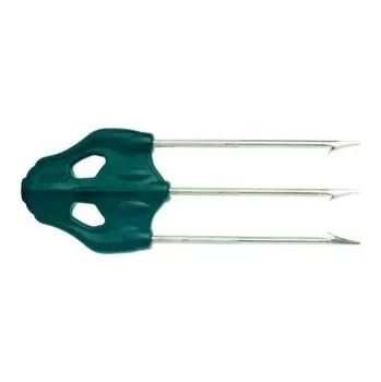 Harpuna OMER Mustad Nylon trojhrot