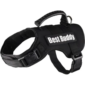 Hračka pro psa FLAMINGO Best Buddy Uranus 50-70x2,5cm (S) - černá