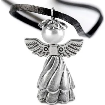 kreativní sada Kreativní sada ANDĚLÍČEK - Náhrdelník platina (1ks)