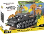 COBI World War 2718 Panzer II Ausf. A