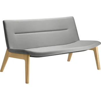 LD SEATING Designové křeslo OSLO Lounge OL-K2-D