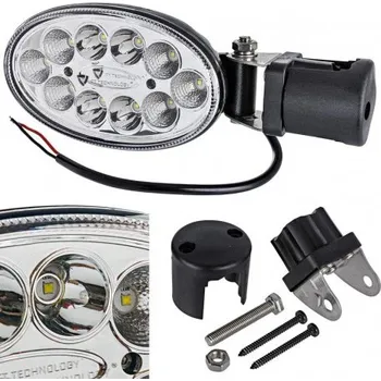 Pracovní světlo Led Pracovní Světlo S Držákem Trubice New Holl MZR 62563