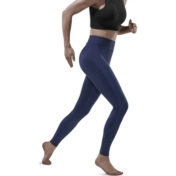 Dámské kalhoty CEP Běžecké kalhoty COLD WEATHER Dámské Velikost: L, Barvy: navy