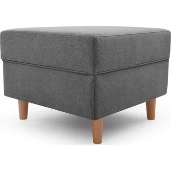 Taburet IDZ Podnožka LOFT Barva látky: Avra 17