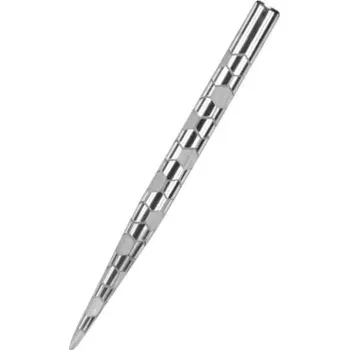 Příslušenství pro šipky Target-Darts Hroty steel ONYX PRO POINT silver 36 mm