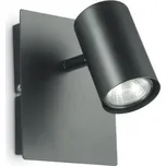 Bodové svítidlo Ideal Lux Spot AP1 nero 115481 1x50W černé