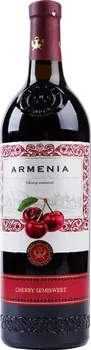 Víno Armenia Wine Cherry 0,75 l