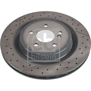 Brzdový kotouč Brzdový kotouč FEBI BILSTEIN 107722