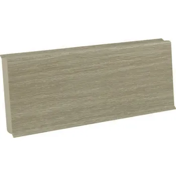 soklová lišta Soklová lišta Experto SPC 50 6527-11 Dub Rimini 60 mm