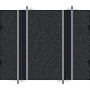 autodráha Rovný díl autodráhy 140 k autodráze ITES, FARO, GONIO, EuropaCup délka 140 mm, šířka 180 mm, rozteč drážek 90 mm