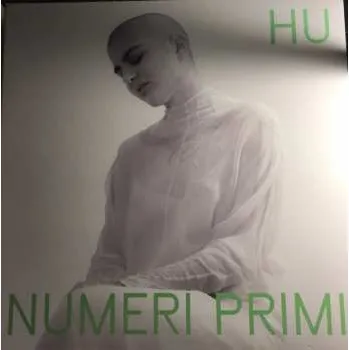 Zahraniční hudba LP Hu: Numeri Primi LTD | CLR 2022 White Vinyl