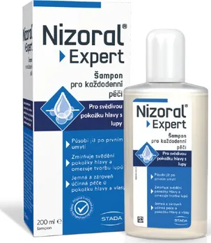 Šampon Stada Arzneimittel Nizoral Expert 200 ml
