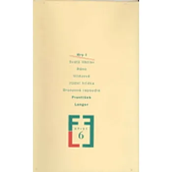 Hry I /Langer/ - František Langer