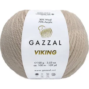 Příze Příze Gazzal Viking 4006