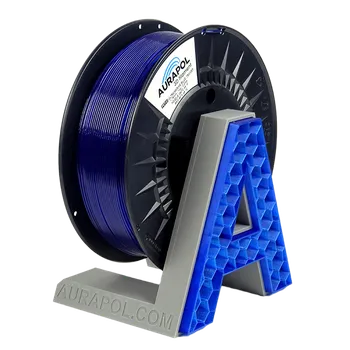 Struna k 3D tiskárně Aurapol PET-G Filament 1,75 mm 1 kg