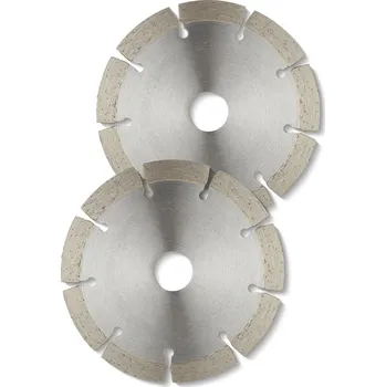 Řezný kotouč PARKSIDE® Sada diamantových řezných kotoučů (diamantové řezné kotouče na kov)