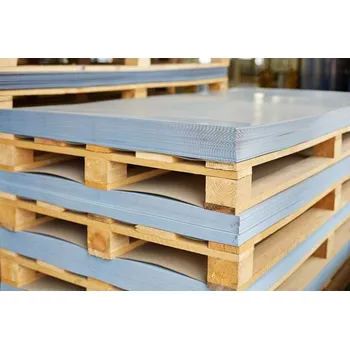 Plech Bauder PVC FB 12 14/77 plech 2 x 1 m / šedá RAL 7035