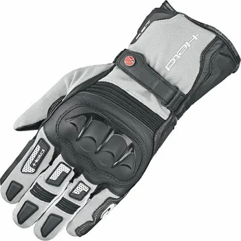 Moto rukavice Held Held SAMBIA 2v1 GTX dámské cestovní rukavice světle-šedé/černé vel.8 8