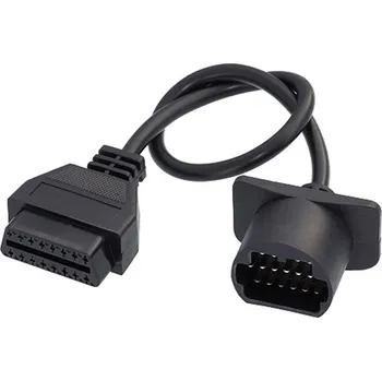 Autodiagnostika Redukce z OBD konektoru na Mazda 17.Pin