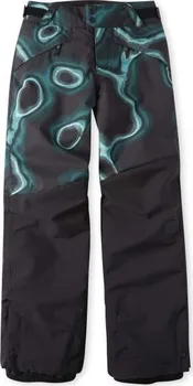 Snowboardové kalhoty O´Neill Anvil Aop Pants tmavě modré 176