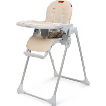 Jídelní židlička Kidwell Beno Beige