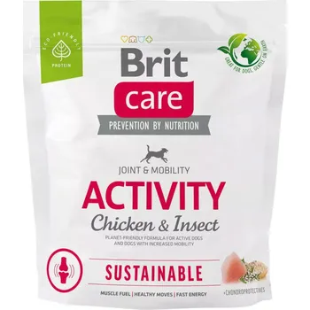 Krmivo pro psa Brit Care Dog Sustainable Activity 1kg