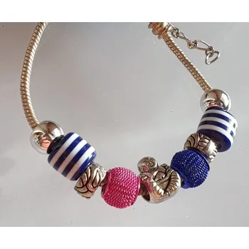 Náramek Náramek hadí ve stylu PANDORA - Buddha