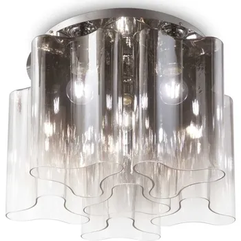 Ideal Lux Stropní svítidlo COMPO PL6 FUME'