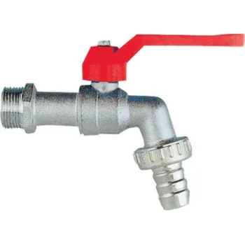 Vodovodní kohout Kulový kohout voda páka zahradní DN 15 - 3/8"