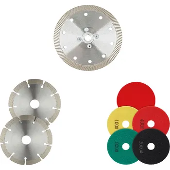 Řezný kotouč PARKSIDE® Sada diamantových řezných kotoučů