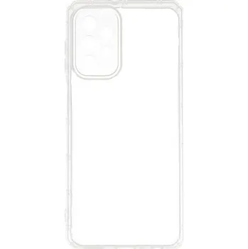 Pouzdro na mobilní telefon Kryt Samsung A23 5G průhledný Antishock (obal neboli pouzdro na Samsung A23 5G)