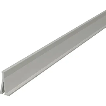 kabelová chránička OBO 2371 40 Přepážka pro kanál WDK 40x2000mm světle šedá Polyvinylchlorid PVC
