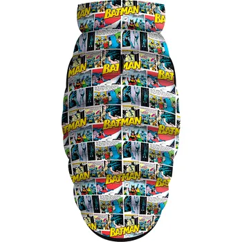 Obleček pro psa WAUDOG Bunda DC Batman Comics S 40 cm