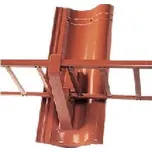 Bramac Moravská taška sněholamu kovová / červená