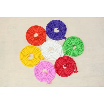 Švihadlo Švihadlo gymnastické, PP 10mm, délka 2,8m, 10 mm PP, Červená, Švihadla, Skladem, 2,8 m