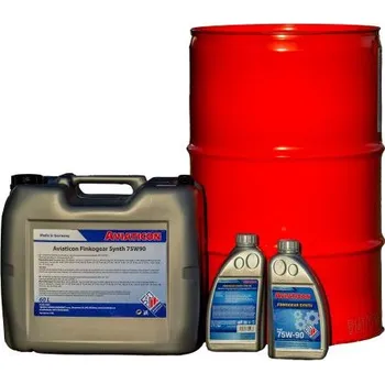 Převodový olej Aviaticon Finkogear Synth 75W90 velikost balení: 1l stáčený