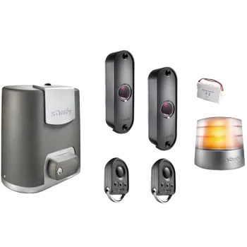 Pohon brány SOMFY Elixo 500 3s io komfort