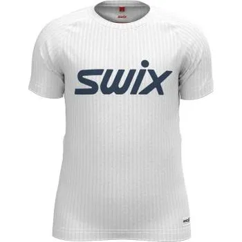 Dívčí oblečení SWIX TRIKO RACEX, KRÁTKÝ RUKÁV, juniorské 40802.00000 - velikost 128