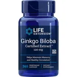 Life Extension Ginkgo Biloba 365 cps.