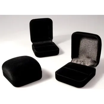 Dárková krabička Krabička na šperky (sametová EXCLUSIVE)