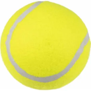 Hračka pro psa Hračka FLAMINGO tenis - Smash míč 9,5cm
