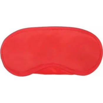 Škraboška na spaní Tubba Maska na spaní Classic červená Maska Classic červená