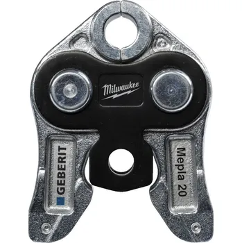 Ruční nářadí MILWAUKEE Lisovací čelist Mepla systém J18-G20 Geberit, 20mm