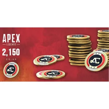 Hra Apex Legends Coins 2150 (PC)
