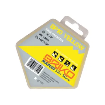 Lyžařský vosk MAPLUS BP10 yellow 100 g