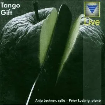 Zahraniční hudba CD Anja Lechner: Tango Gift 2007