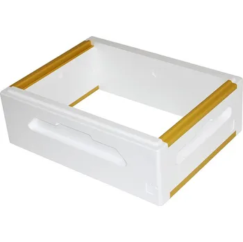 Polyhive Polystyrenový nástavek 8 r. 2/3 Langstroth - 159 mm